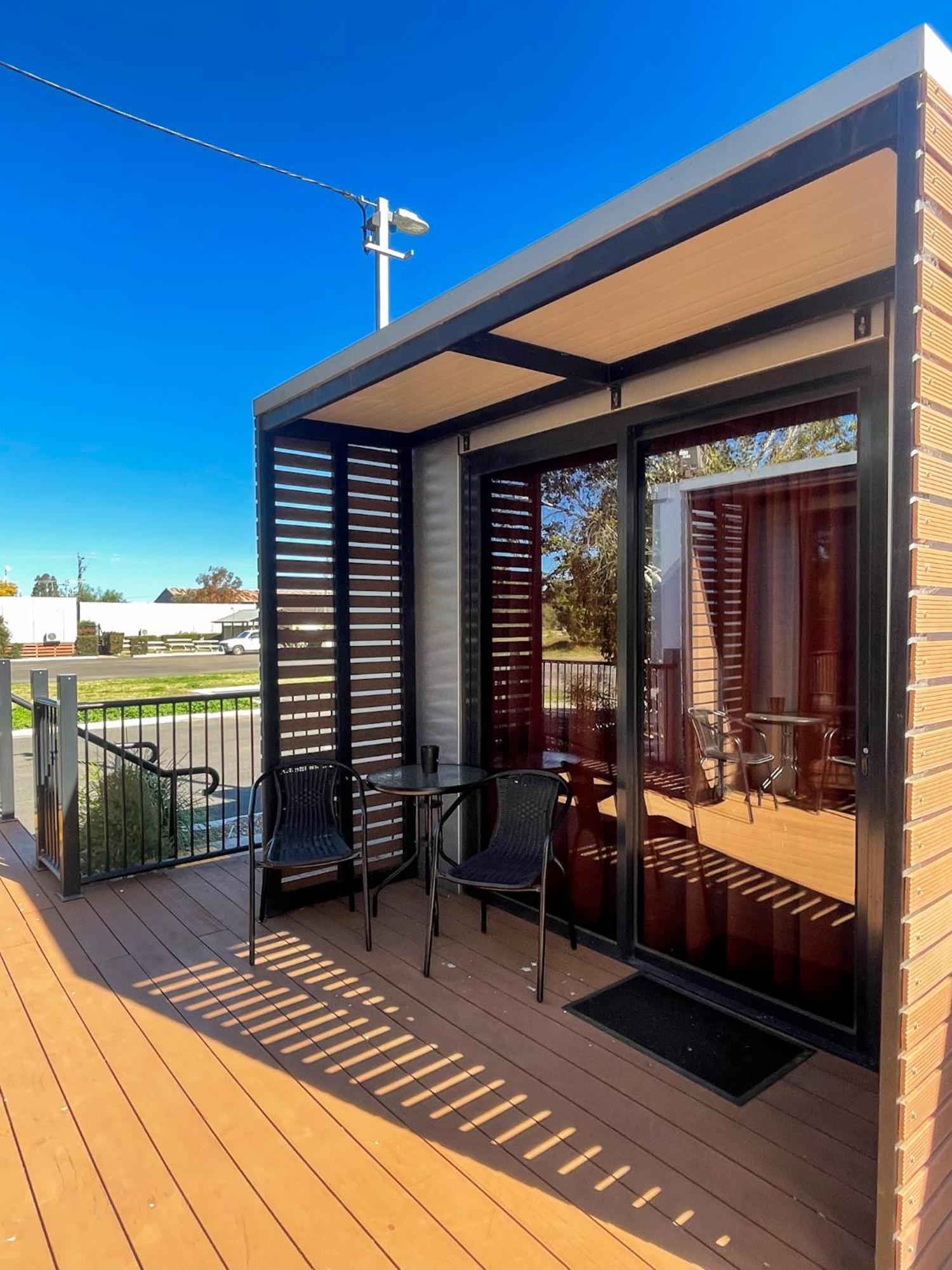 Roma Aussie Tourist Park Motel Exterior photo